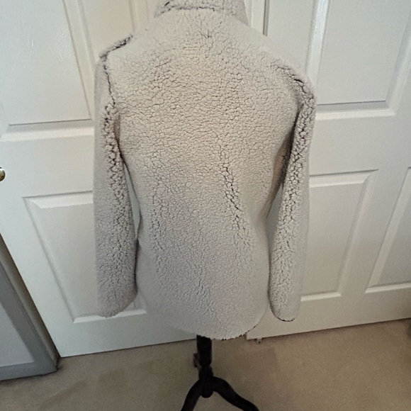 Va Tech Fleece Zip Up Jacket - Picture 3 of 9